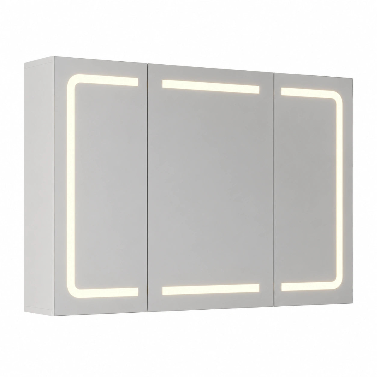 Armoire, réglable, avec étagères, avec prise intégrée, 60 x 80 x 16 cm, pour la chambre