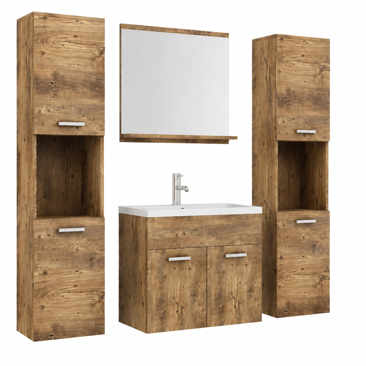 Ensemble de meubles de salle de bain, pour la salle de bain