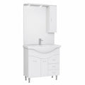 Armoire, coloris blanc, pour la chambre
